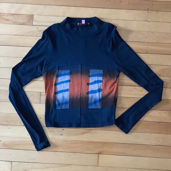 Eckhaus Latta top - Picture 3 of 8